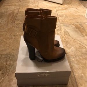 Jessica Simpson Callian Booties